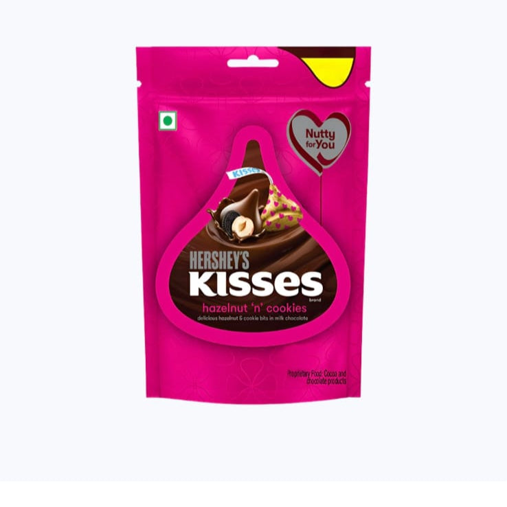 HERSHEYS KISSE CHOCOLATE