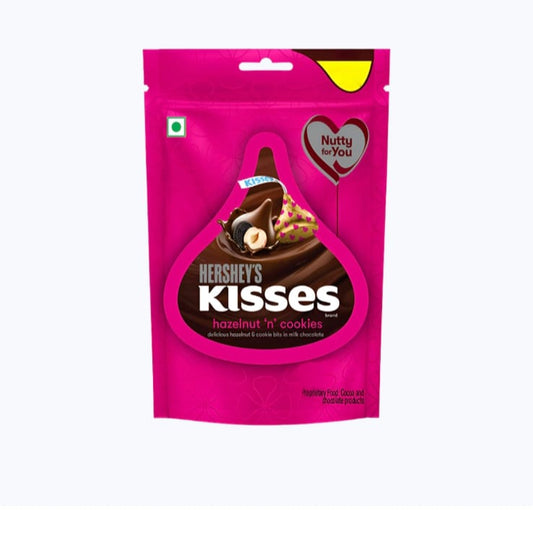 HERSHEYS KISSE CHOCOLATE