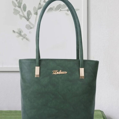 dark green faishon purse