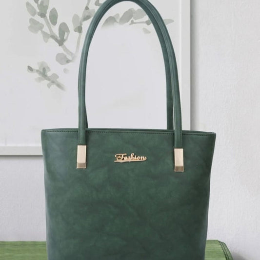 dark green faishon purse