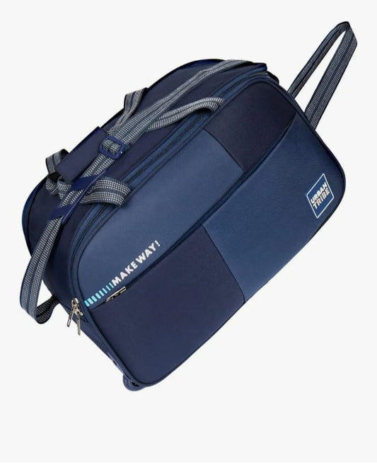 DARK BLUE TROLY BAG
