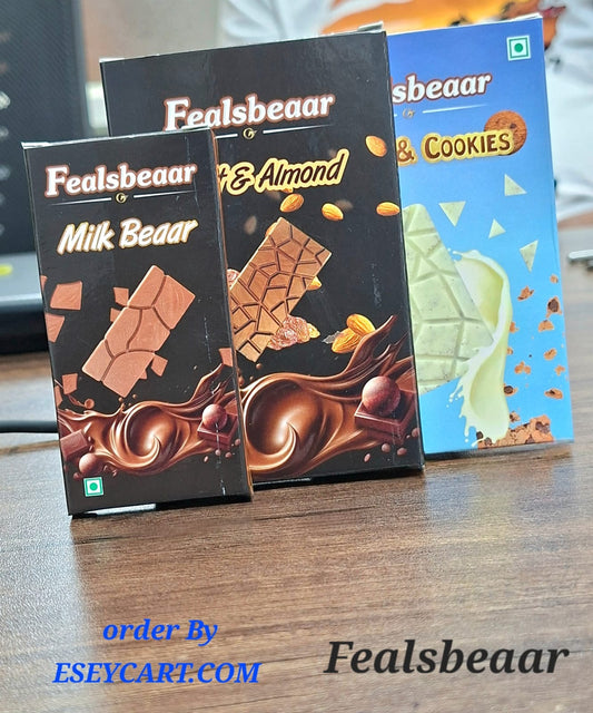 feals beaar chocolates its taste like korean chocolates