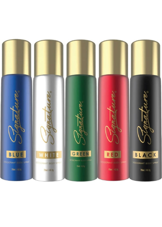 signature perfumes