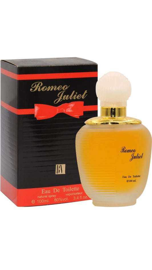 romeo juliet eau 100 ml