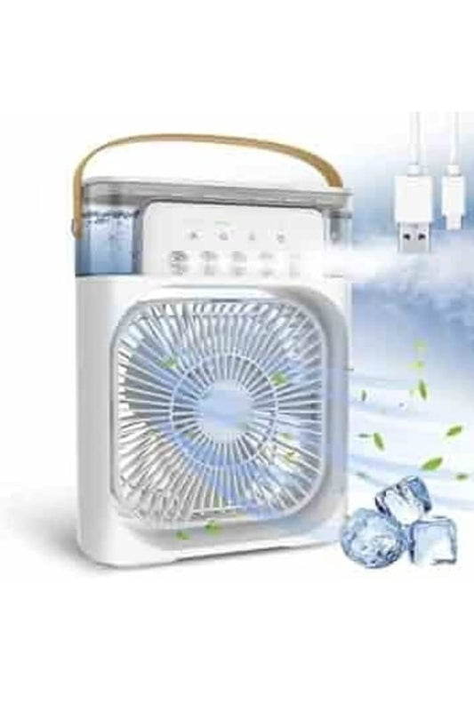 big mist fan with 5 speed rrt- brt