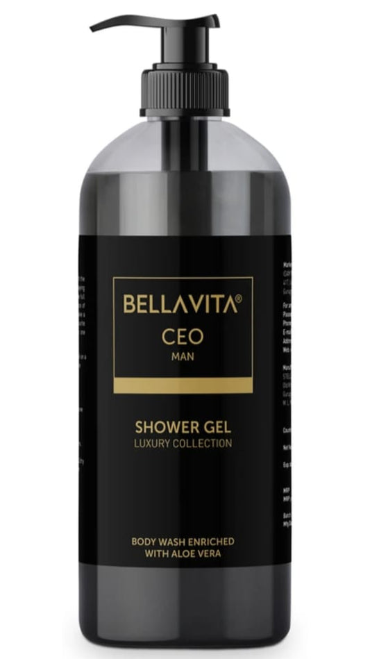 bellavita shower gel