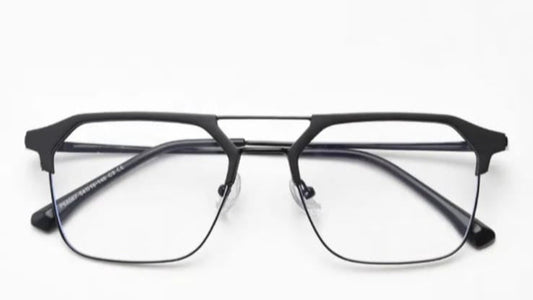 Black  frame  korea rich sunglases