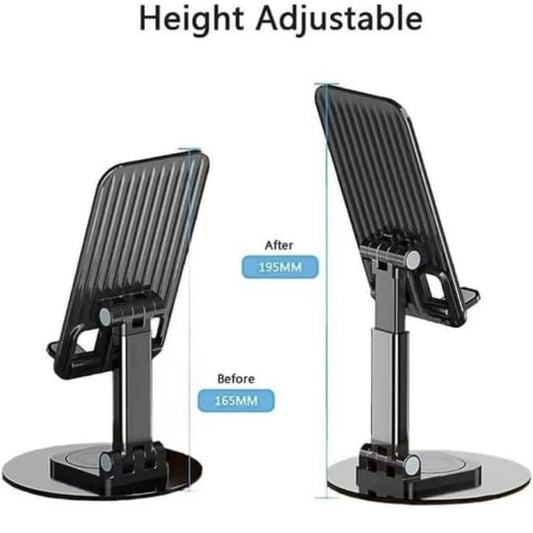 desktop mobile phone stand