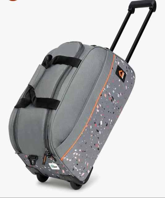 DUFFLE TROLY BAG