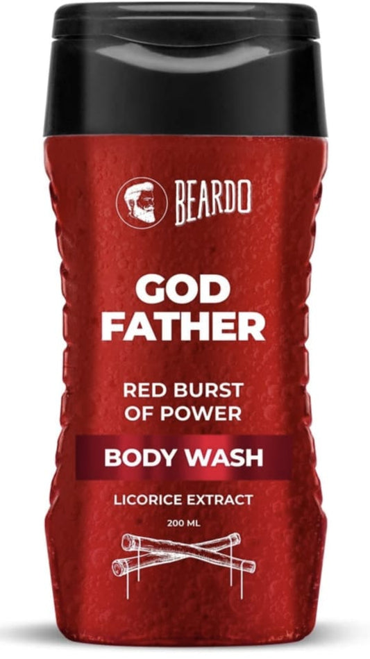 god father body wash