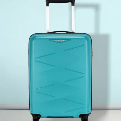 ICEY BLUE TRAVEL BAG