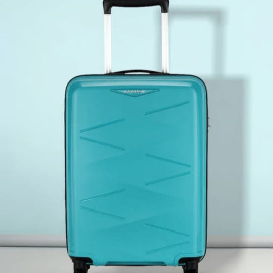 ICEY BLUE TRAVEL BAG