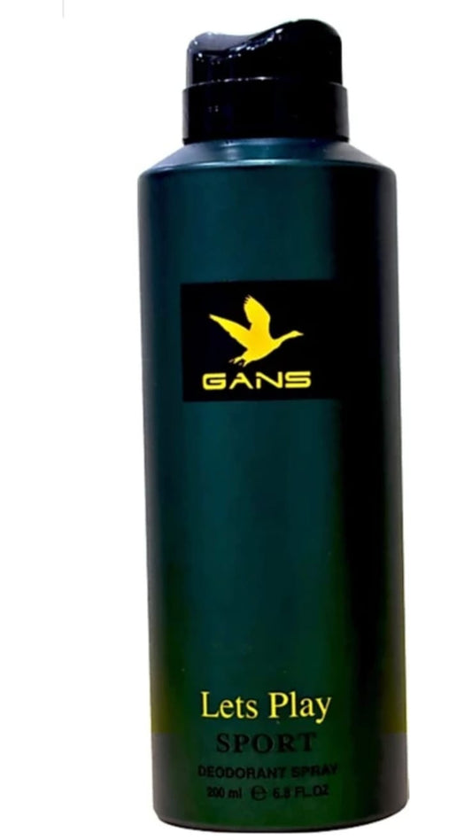 sport by gans
