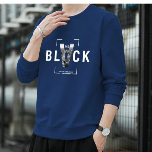 blend dark blue t shirt