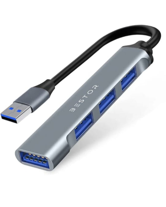 MULTIPORT FOR MACKBOOK PRO AIR M-1 4 IN 1 PORT
