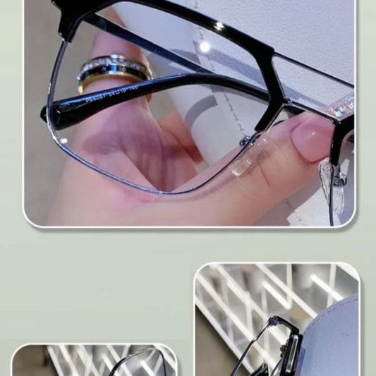 WEPRO white and black dual colur sunglases