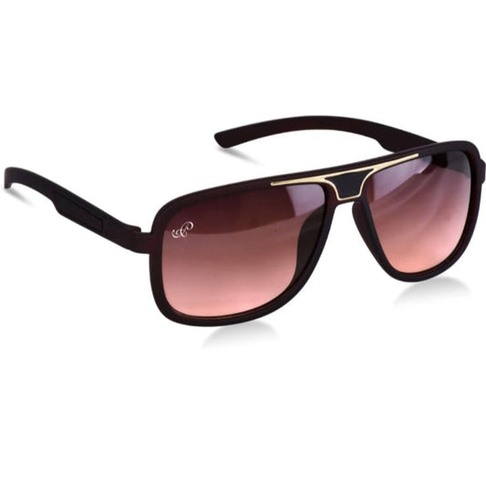 PURPLE SUNGLASES