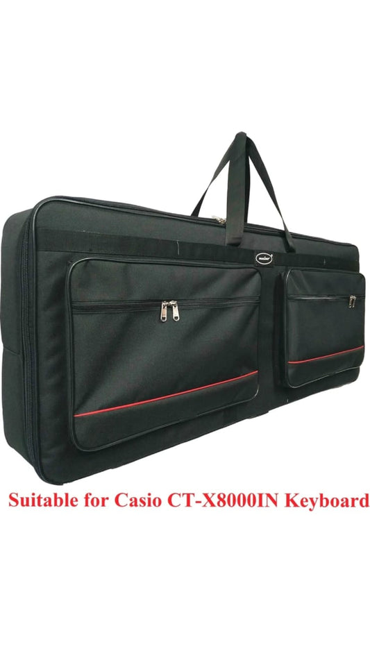 CASIO CT- X8000IN DIGITAL THICK PADDED KEYBOARD