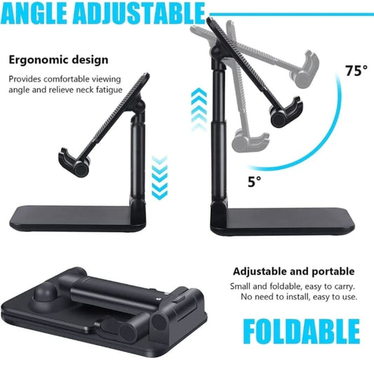florican hieght and ajustable mobile stand