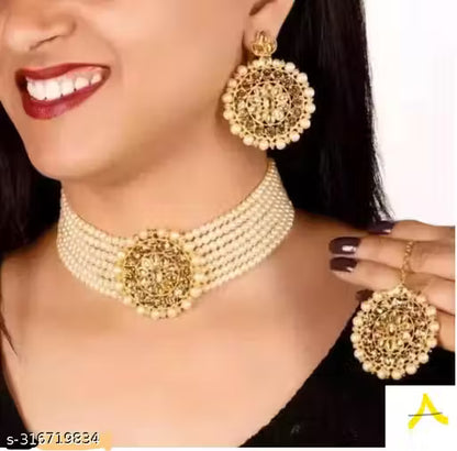 3 month guarated jewellery,choker,necklace,jewellery set,indian wedding jewellery set,Maangalyam/Murukku,south,indian,maharastrian,highquality set for women girls