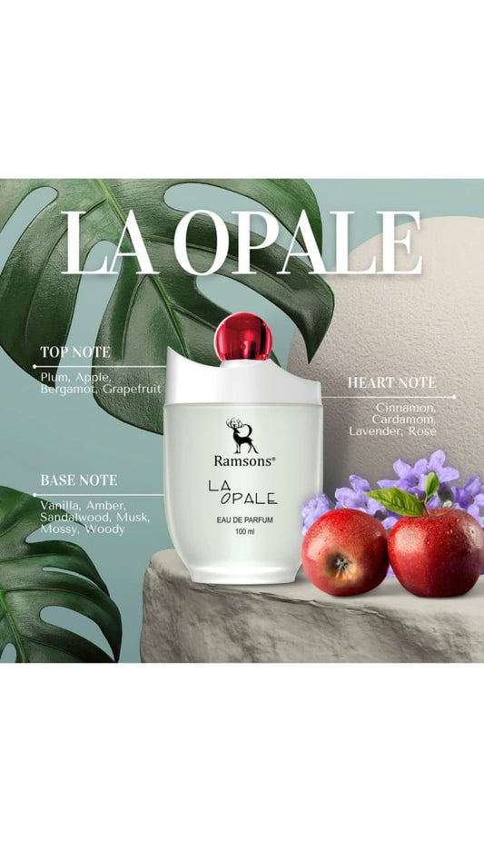 la opale perfumes