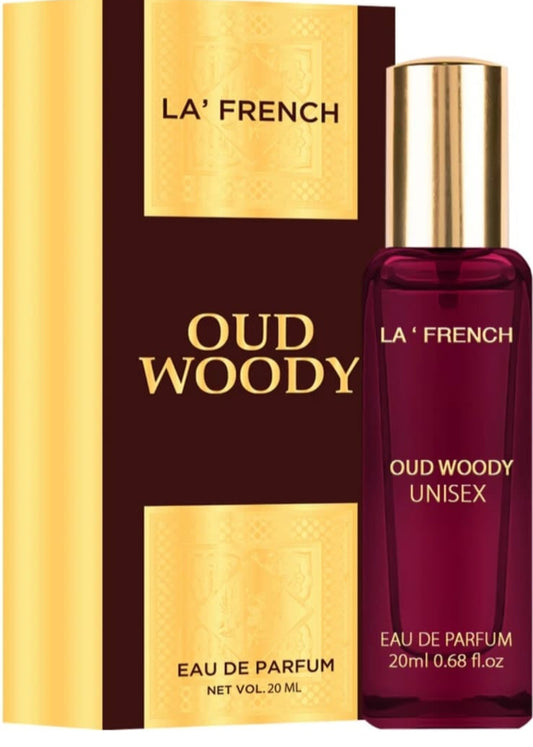 oud woody