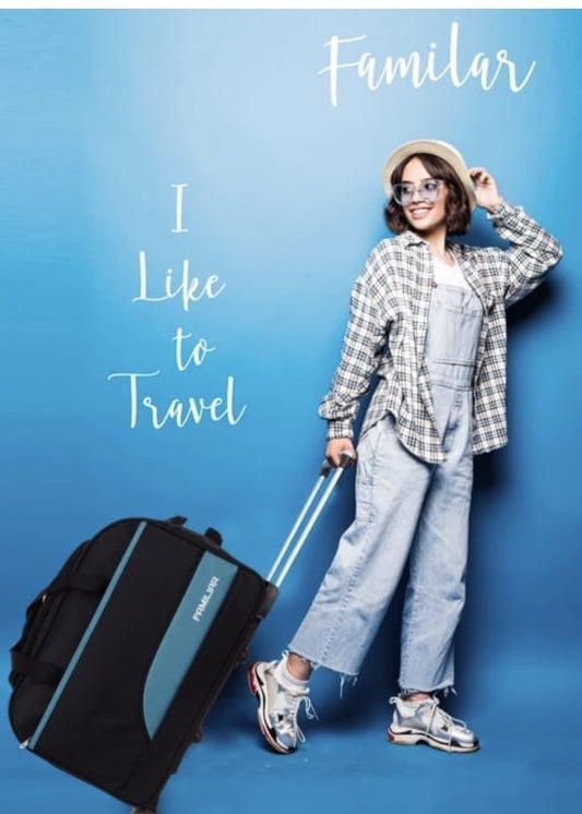 familiar traveller bag