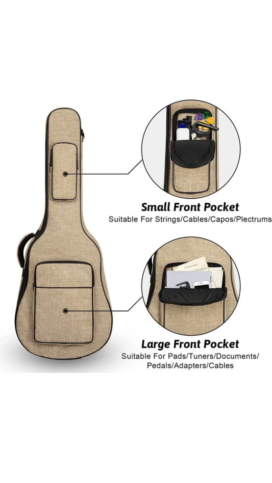 JUMBO GUITAR BAG