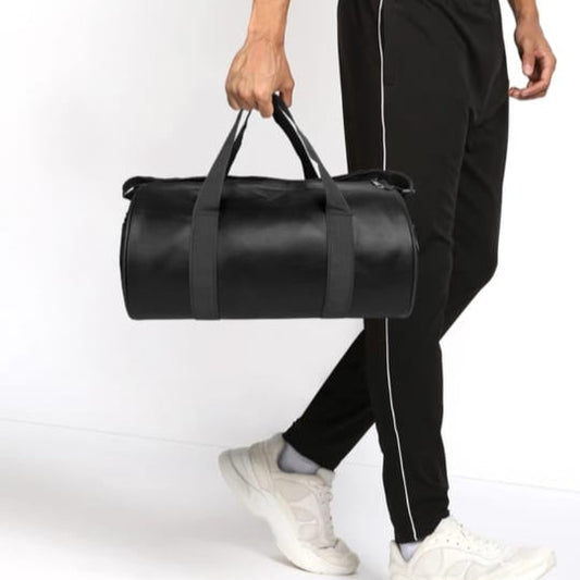 BLACK GYM BOX