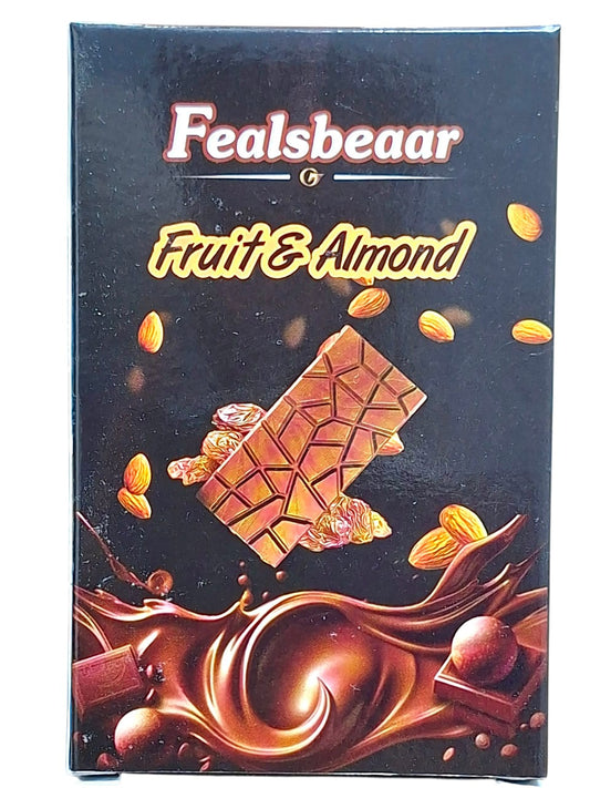 Fealsbeaar fruit & almond
