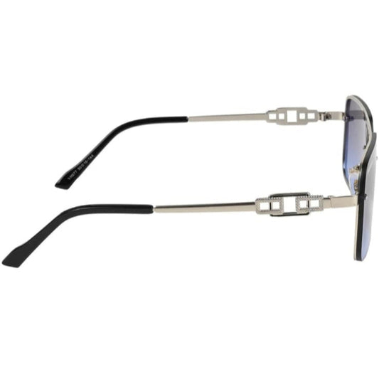 WEPRO BLUE SUNGLASES