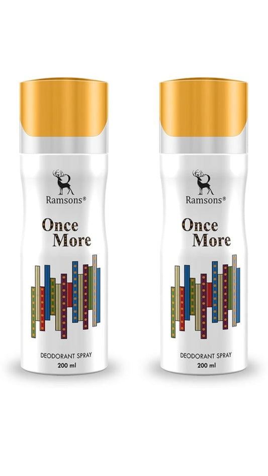 Once more perfumes