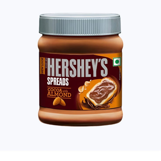 hersheys spread coca almond
