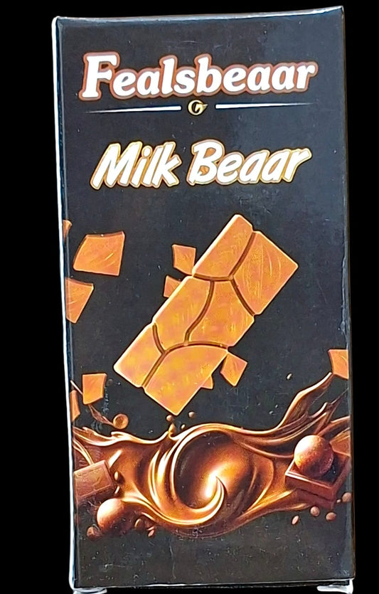 Fealsbeaar Milk bar