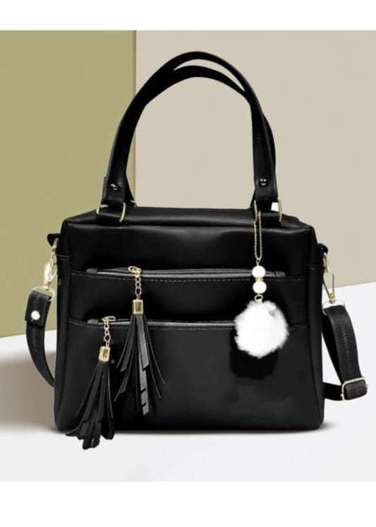 LADIES BLACK PURSE