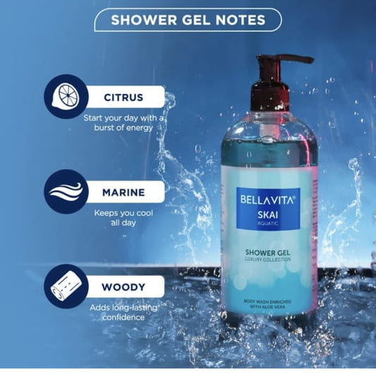 bellavita skai aquatic