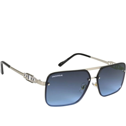 WEPRO BLUE SUNGLASES