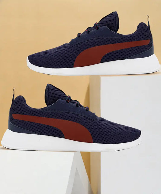 Buzz Sneakers For Men  (Blue , 8)