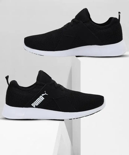 od Runner V3 IDP Sneakers For Men  (Black , 7)#JustHere