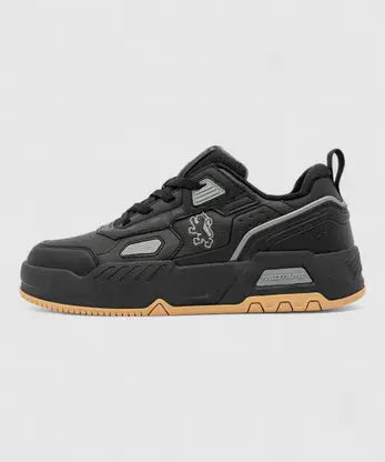 Casuals For Men  (Black , 6)