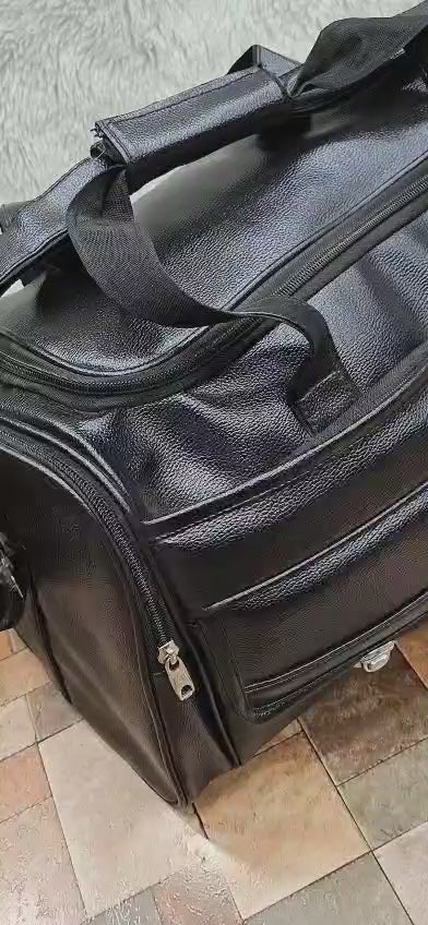 BLACK THELA FOR TRAVEL