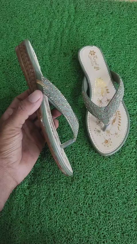 laides green diamond