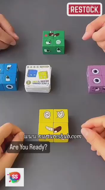 shuffle box game