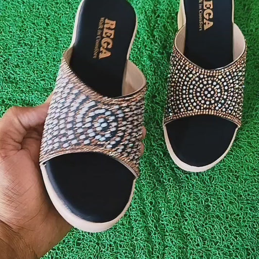 ladies faishonable footwear