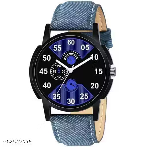 Modern Men Analog Watches