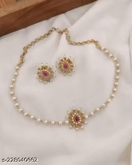 Twinkling Fancy Jewellery Sets