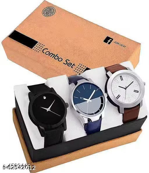 Modern Men Analog Watches