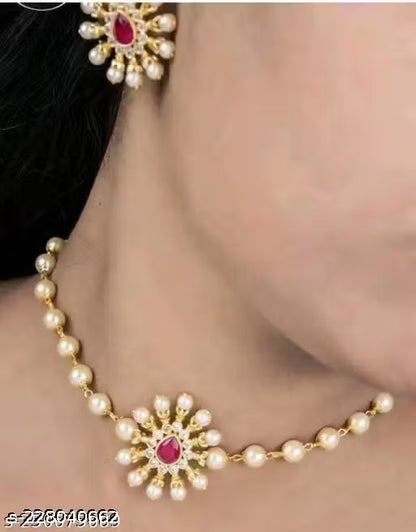 Twinkling Fancy Jewellery Sets