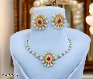 Twinkling Fancy Jewellery Sets