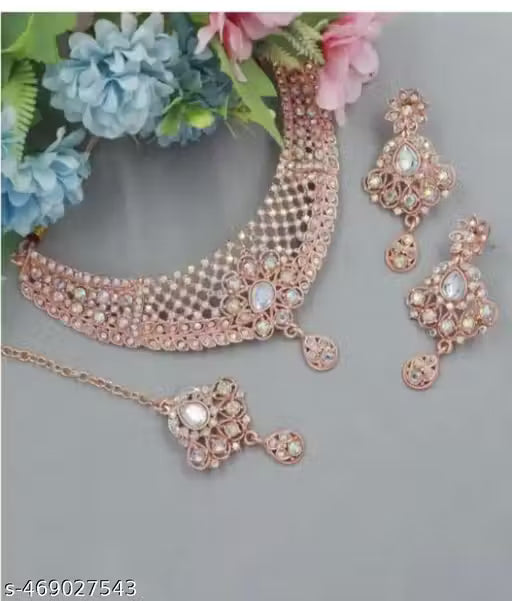 Diva Elegant Jewellery Sets
